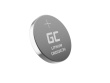 Green Cell Blister 10x Lithium Battery CR2032 3V 220mAh Button
