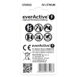 Lithium batteries everActive CR2032 - blister 2 pcs
