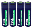 Trust 25631 household battery Rechargeable battery AA