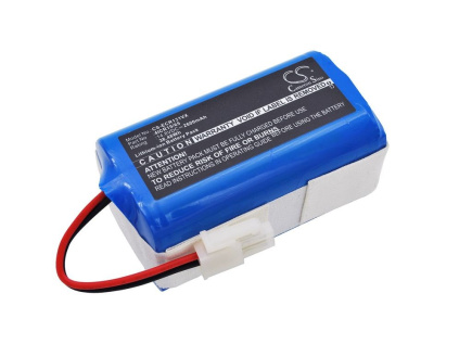 Battery for Ecovacs CR130 14.8V 2600mAh Li-Ion