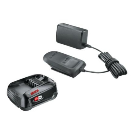 Bosch Zestaw startowy 18 V 2,5 Ah z ładowarką AL 18V-20