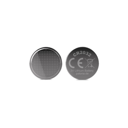 PATONA Premium Button cell battery CR2032 3V (10 pcs)