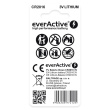 Lithium batteries mini everActive CR2016 blister 2 pcs.