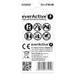 Lithium battery mini everActive CR2025 - blister 2 pcs.