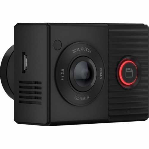 Videoregistraator Garmin Dash Cam™ Tandem / 010-02259-01