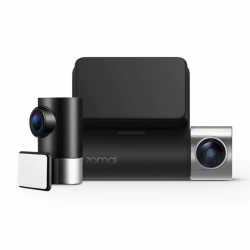 70mai Dash Cam Pro Plus+ Bundle Rear Cam, must - Videoregistraator / A500S-1