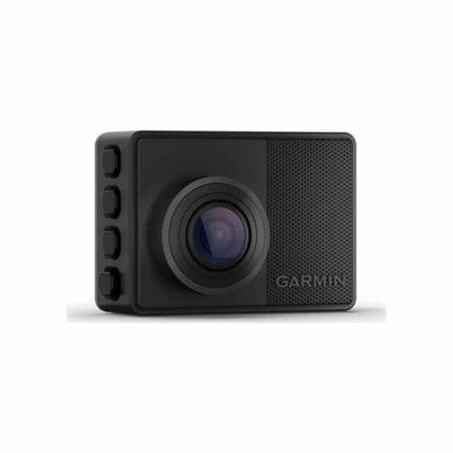 Garmin Dash Cam 67W, must - Videoregistraator / 010-02505-15