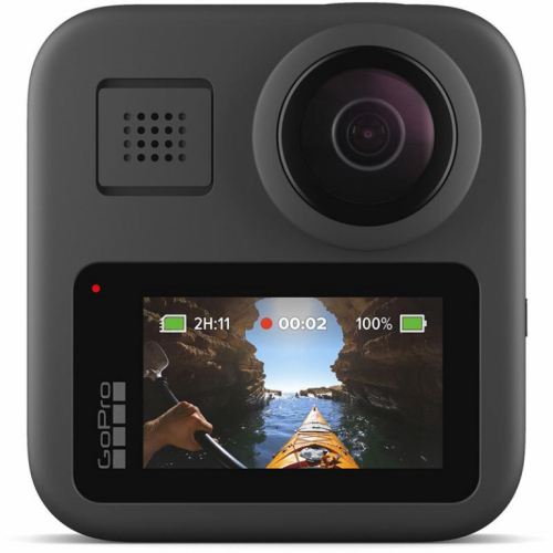 Seikluskaamera GoPro MAX 360 / CHDHZ-202-RX