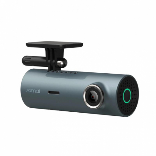 70mai Dash Cam M300, 1296P, WiFi, tumesinine - Videoregistraator / M300NAVY