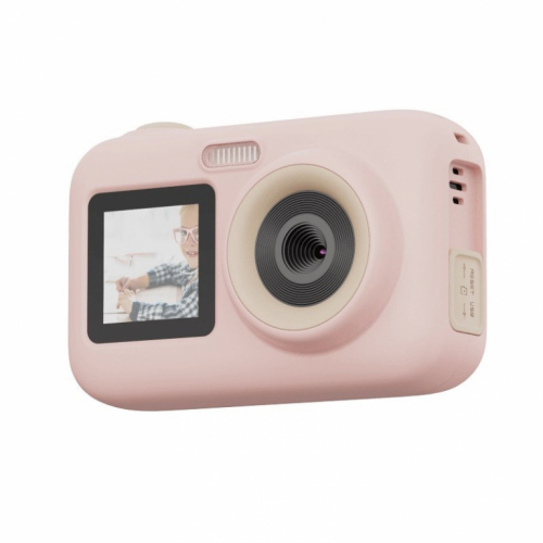 SJCAM FunCam Plus Pink Sports Camera