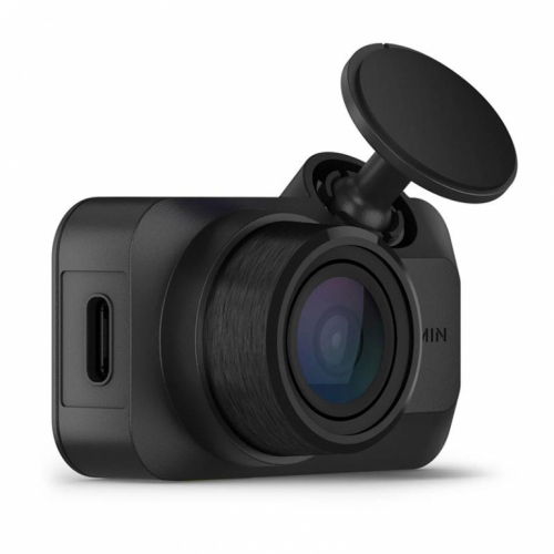 Garmin Dash Cam Mini 3, must - Videoregistraator / 010-02899-10