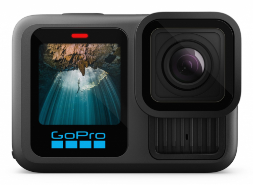 GoPro HERO13 BLACK action sports camera 27.6 MP 5.3K Ultra HD CMOS 25.4 / 1.9 mm (1 / 1.9