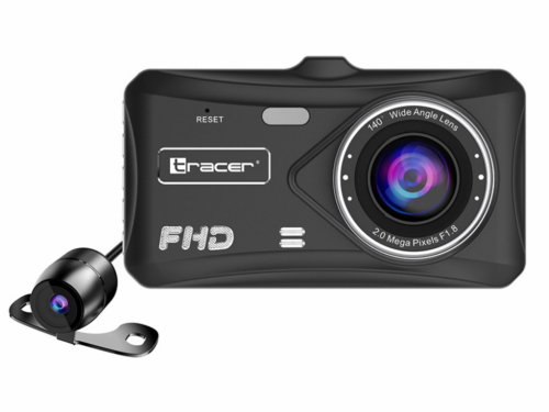 Tracer 4TS Full HD Black