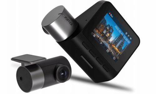 Video recorder 70MAI A500S Dash Cam Pro Plus+ + RC06 rear camera