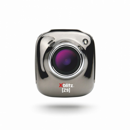 Xblitz Z9 dashcam Full HD USB Metallic