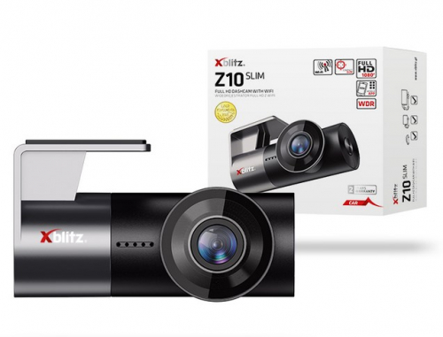 Xblitz Z10 Slim video recorder