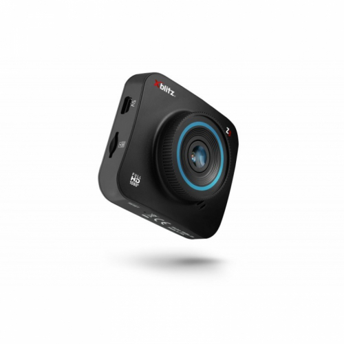 Xblitz Z3 dashcam Full HD USB Black, Blue