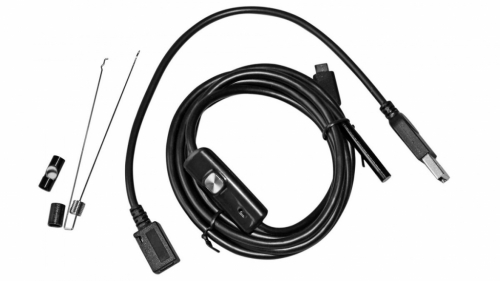 Media-Tech Inspection Camera/Endoscope ENDOSCOPE USB MT4095