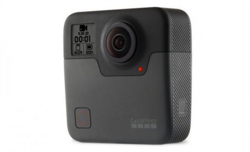 GoPro Fusion 360 Camera