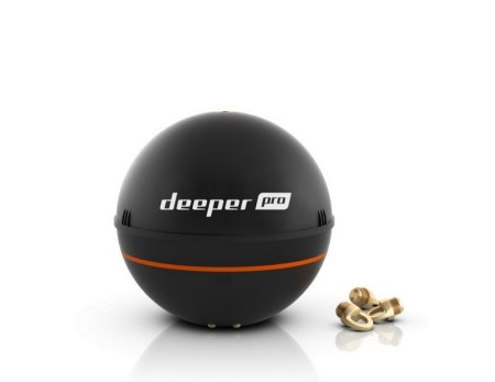 Deeper Smart Sonar PRO - Echolot zum Angeln