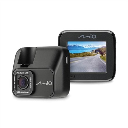 Mio | month(s) | MiVue C545 | Video Recorder | FHD | GPS | Dash cam | Audio recorder