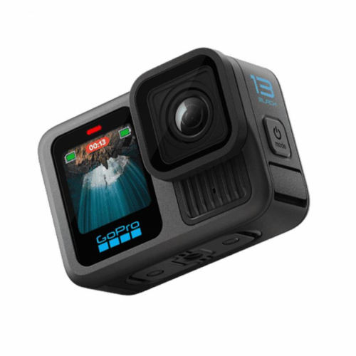 GoPro Hero13 Black, must - Seikluskaamera / CHDHX-131-RW