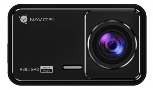 Navitel R385 GPS dashcam 2K Ultra HD USB Black