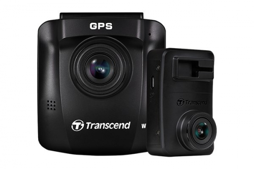 Transcend DrivePro 620 Full HD Wi-Fi USB Black