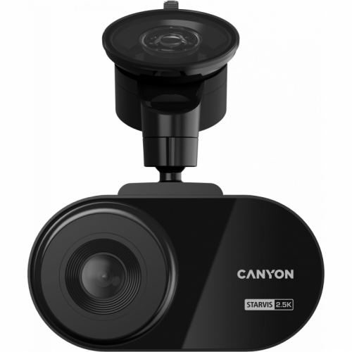 Canyon Dashcam DVR25 WQHD/2.5k/WiFi/App/SD-Card bk retail