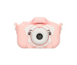 Extralink Camera Kids Camera H28 Dual Pink 1080P 30fps, 2.0