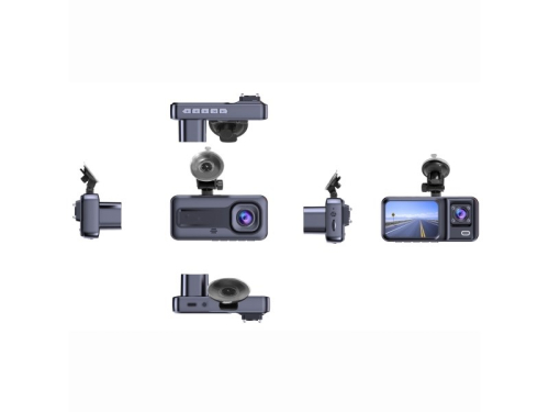 Denver CCT-2500 Dash Cam with 2