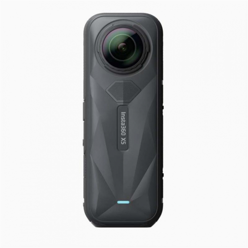Insta360 X5 Standard Bundle, 8K, 360º, must - Seikluskaamera / CINSAAHA/STANDARD