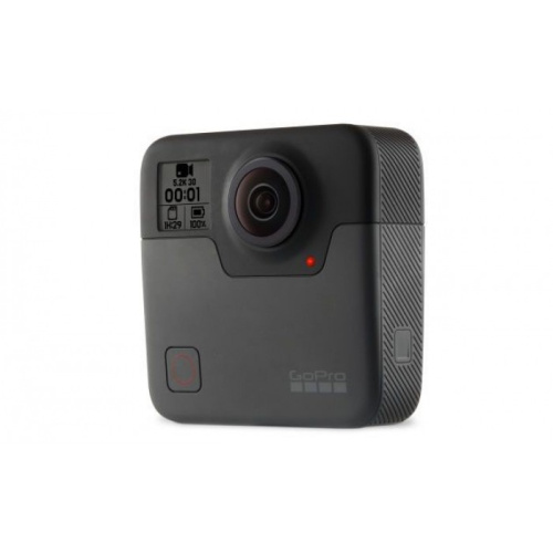 GoPro Fusion 360 - Must