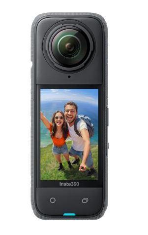 ACTION CAMERA X4 MOTO BUNDLE/CINSABMA/MOTO INSTA360