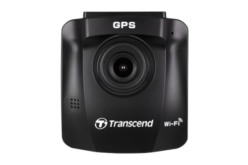 Transcend TS-DP230Q-32G dashcam Full HD Wi-Fi Battery Black