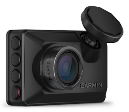 Garmin X210 Quad HD Wi-Fi Bluetooth Battery, DC Black
