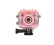 Extralink Camera Kids Camera H18 Pink 1080P 30fps, IP68, 2.0