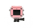 Extralink Camera Kids Camera H18 Pink 1080P 30fps, IP68, 2.0