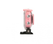 Extralink Camera Kids Camera H18 Pink 1080P 30fps, IP68, 2.0