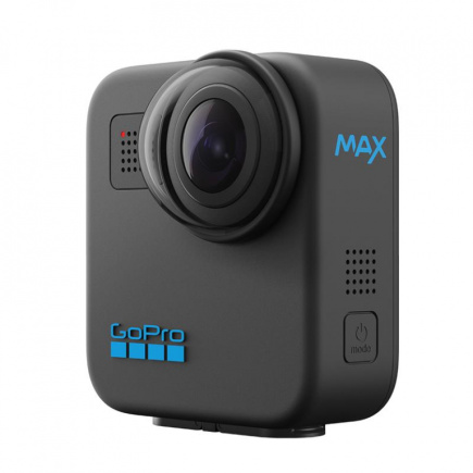 GoPro MAX (2025), must - Seikluskaamera / CHDHZ-203-RW