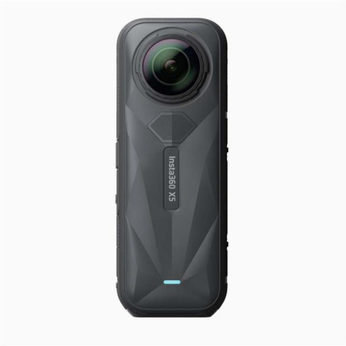 Insta360 X5 Essential Bundle, 8K, 360º, must - Tegevuskaamera / CINSAAHA/ESSENTIAL
