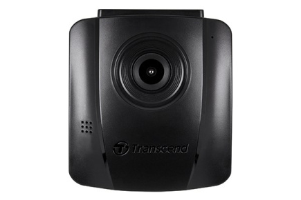 Transcend DrivePro 110 Quad HD Cigar lighter Black