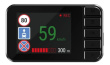 Navitel R385 GPS 2K Ultra HD USB Black Car Camera