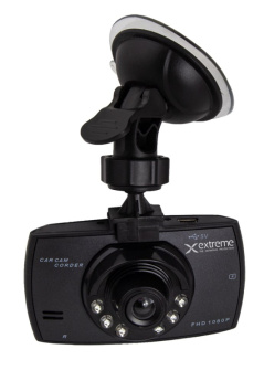 Extreme XDR101 Video recorder Black