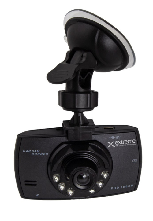 Extreme XDR101 Video recorder Black