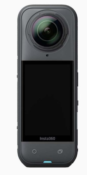 Insta360 X5 Camera Standard Bundle