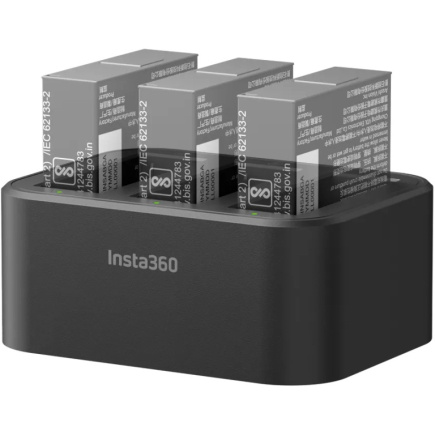 Insta360 Ace Pro 2/Ace Pro Fast Charge Hub