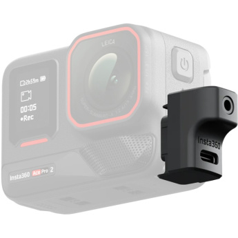 Insta360 Ace Pro 2 Mic Adapter