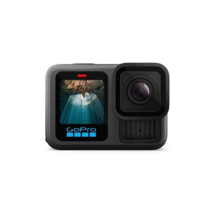 GoPro HERO13 BLACK action sports camera 27.6 MP 5.3K Ultra HD CMOS 25.4 / 1.9 mm (1 / 1.9
