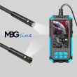 Inspection Camera MBG Line P50 Duo Endoscope 9 LED 2x Full HD 5m